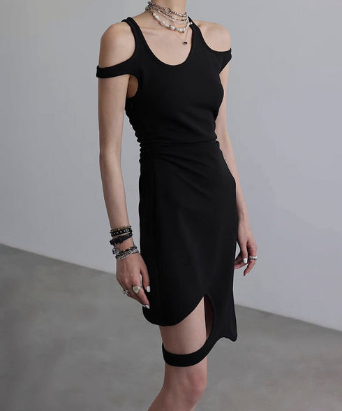Dig Shape Dress